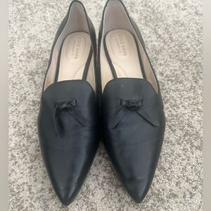 Cole Haan Pointed Toe Flats 9.5